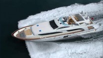 Bilgin 100 - Photo Credit Bilgin Yacht